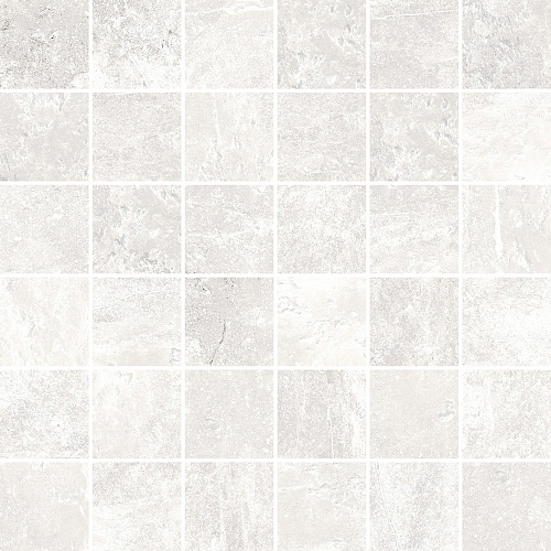 RONDINE ARDESIE J87149_ArdesieWhiteMosaico Мозаика купить недорого в интернет-магазине Сквирел