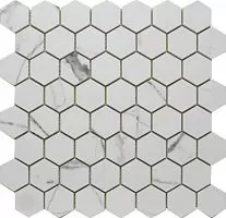 IMOLA CERAMICA Olpus Mk.Hex.Batiprm Мозаика купить в интернет-магазине Сквирел