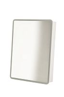 Sintesi SIN-SPEC-CORSO-60 CORSO Зеркальный шкаф с LED-подсветкой, 60х80 см, белый купить  в интернет-магазине Сквирел