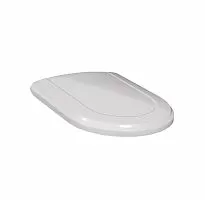 Villeroy & Boch 8809S6R1 Hommage Сиденье для унитаза, альпийский белый CeramicPlus