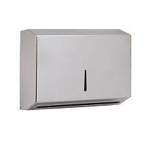 Creavit TD10400 Диспенсер для бумажных полотенец, для людей с огр. возможностями, хром