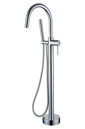 Boheme 229 Brillante Смеситель для ванны, хром