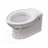 Caprigo 5803 Armonia Унитаз подвесной 33х52 см, белый