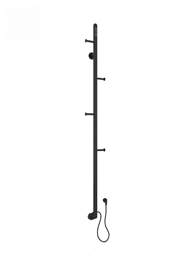 Wonzon & Woghand KASSEL WW-AL616-MB Полотенцесушитель Wonzon & Woghand KASSEL WW-AL616-MB Полотенцесушитель