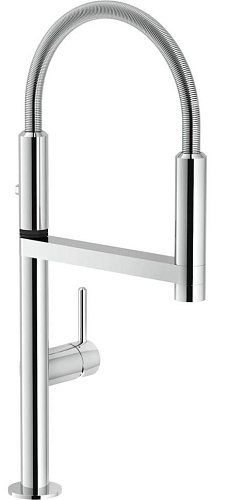 Nobili MV92300/50CR Moove Смеситель для кухни, chrome