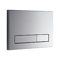 KKPol 350/PPS/015-00-00 M16 Смывная клавиша для инсталляции, сатин