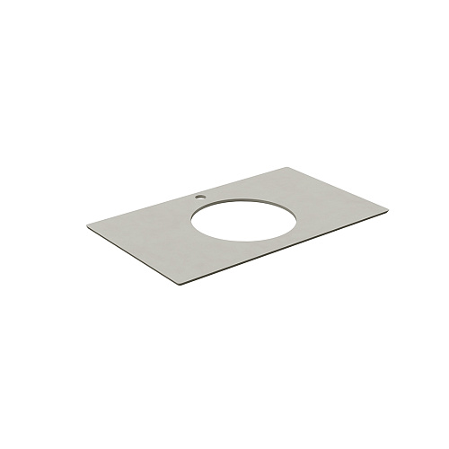 KERAMA MARAZZI PLAZA MODERN KM6012G0501RP80Ic2 Столешница купить  в интернет-магазине Сквирел