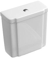 Villeroy & Boch 772111R1 Hommage Бачок для унитаза, альпийский белый CeramicPlus