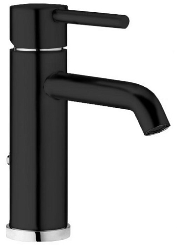 Webert EL830102564 Elio Смеситель для раковины, черный