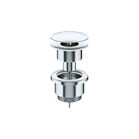 Ceramica Nova  70003CHnc Донный клапан