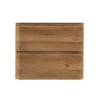 BelBagno ALBANO-700-2C-SO-RR База под раковину 70х45 см, подвесная, Rovere Rustico (дуб Rustico) купить  в интернет-магазине Сквирел