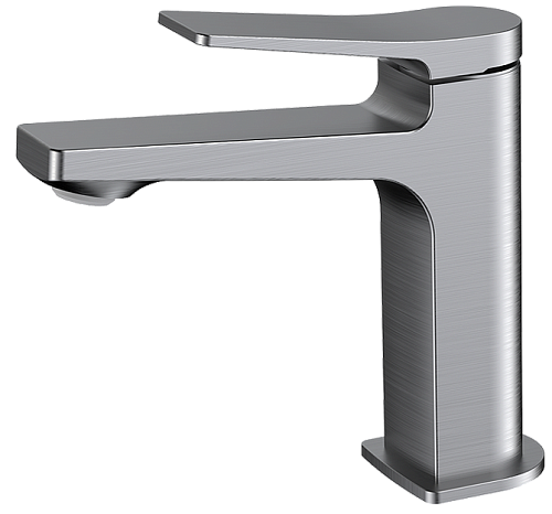 Osgard BRETTA GUN GREY 52013 Смеситель для раковины