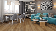 Каменно-полимерная плитка Alpine Floor Гранд Секвойя (Grand Sequoia) ЕСО 11-28 Пайни New