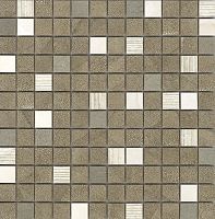 Aparici Shagreen Coffee Mosaico Decor 2.5*2.5 29.75x29.75 Мозаика купить в интернет-магазине Сквирел