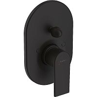 Hansgrohe VERNIS SHAPE 71458670 Смеситель для ванны