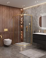 Cezares MOLVENO MOLVENO-R-1-90-C-BORO-IV Душевой уголок