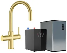 Artisantech AQUAHOT MONTBLANC 1165С.1367LG Кухонный смеситель