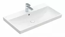 Villeroy & Boch 415680R1 Avento Раковина на тумбу 80х47 см, альпийский белый CeramicPlus