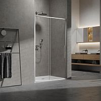 Vincea Slim 8mm VDS-6SL130CL Душевая дверь