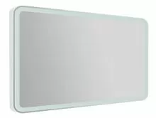 BelBagno  SPC-MAR-1000-800-LED-BTN Зеркало настенное, с подсветкой купить  в интернет-магазине Сквирел