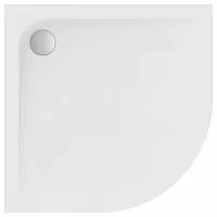 Ideal Standard K517701 Ultraflat Душевой поддон сегментный, 100х100 см, Euro White (евробелый)