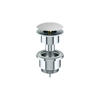 Ceramica Nova  70003MWnc Донный клапан