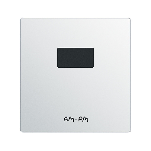 AM.PM CUSEF7006 Spirit 2.0, Сенсорная система смыва для писсуара, матовый хром