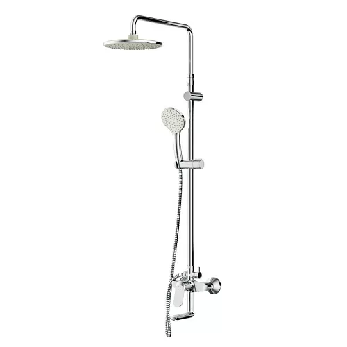 AM.PM F0785C900 Sunny Душевая система, хром