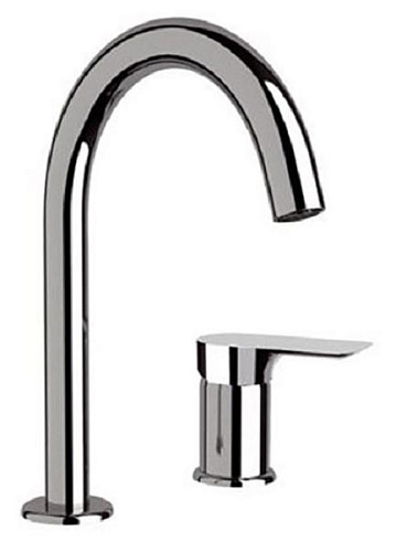 Remer I57 Infinity Смеситель для раковины, хром