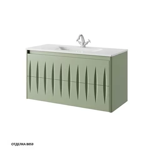 Caprigo TIBET - PICCO 35214 Тумба под столешницу купить  в интернет-магазине Сквирел