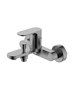 Aquatek АЛЬФА AQ1940BGM Смеситель для ванны с душем