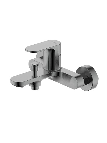 Aquatek АЛЬФА AQ1940BGM Смеситель для ванны с душем