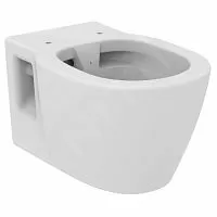 Ideal Standard E771801 Connect Чаша унитаза подвесного 36х54 см, Euro White (евробелый)