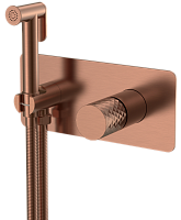 Boheme STICK 127-CB Смеситель