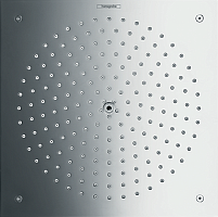 Hansgrohe Raindance 26481000 Потолочный душ, встраиваемый
