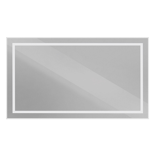 BelBagno Kraft SPC-KRAFT-1400-800-SENS-AL Зеркало купить  в интернет-магазине Сквирел