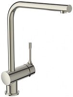 Ideal Standard BC174GN Ceralook Смеситель для кухонной мойки, Silver Storm (серебряный шторм)