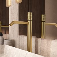 Vincea  VBF-6AU2BG Смеситель для раковины