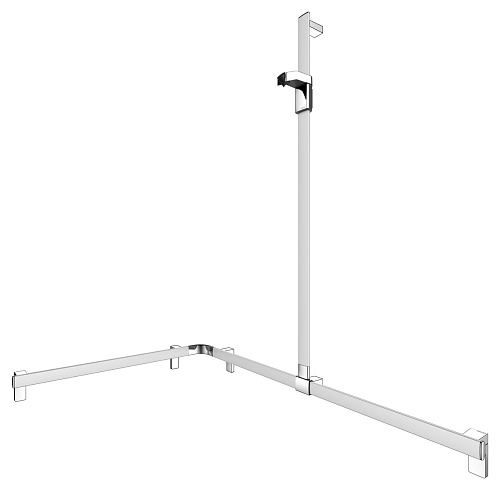Keuco AXESS 35015170201 Поручень купить недорого в интернет-магазине Сквирел