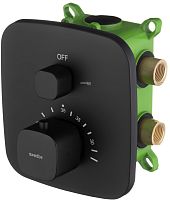 Swedbe Platta 9031B Смеситель встраиваемый