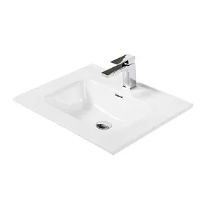 BelBagno BB700ETL Раковина керамическая 70х46 см, белая