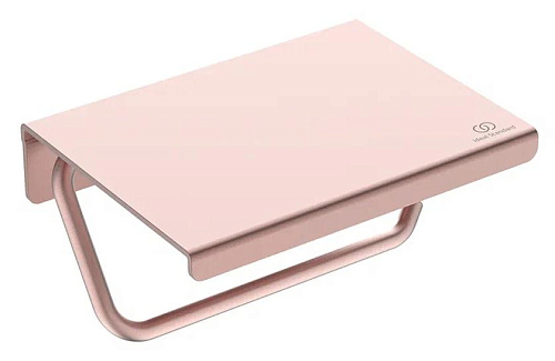 Ideal Standard Alu+ BD592RO Держатель для туалетной бумаги купить в интернет-магазине Сквирел