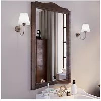 TW Veronica NUOVO VER1163-N veronica, зеркало 63*h110см, цвет: noce, купить  в интернет-магазине Сквирел