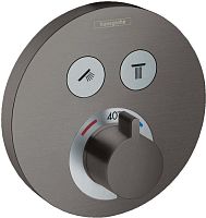 Hansgrohe ShowerSelect S 15743340 Термостат для душа