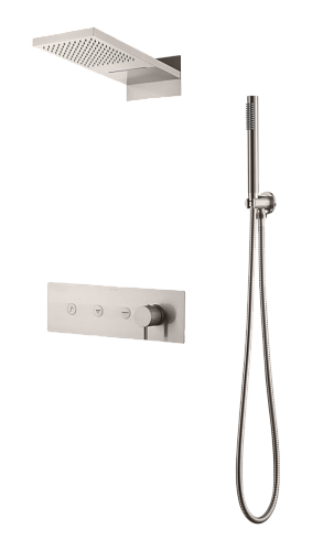 Boheme FUSION 130-NB Душевая система Boheme FUSION 130-NB Душевая система