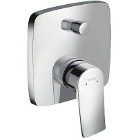 Hansgrohe Metris 31451000 Смеситель для ванны