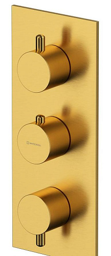Whitecross Y Y1238GLB Смеситель термостатический для душа