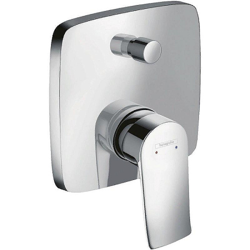 Hansgrohe Metris 31451000 Смеситель для ванны