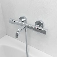 ABELSBERG Fluida ERF75101CH Смеситель для ванны
