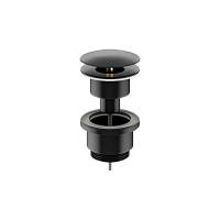 Ceramica Nova  70003MBbnc Донный клапан